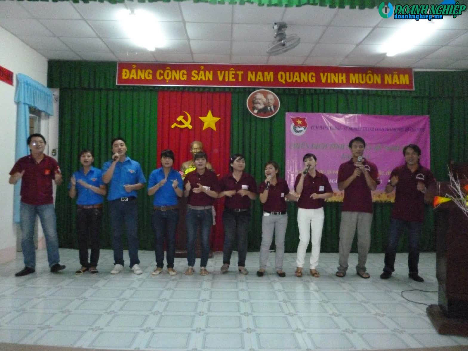 Image of List companies in Phu Can Commune- Tieu Can District- Tra Vinh