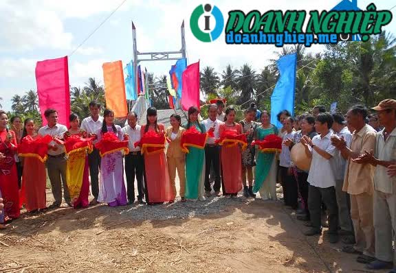 Image of List companies in Tan Hoa Commune- Tieu Can District- Tra Vinh