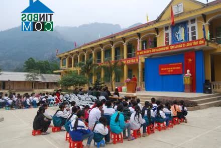 Image of List companies in Xuan Lap Commune- Lam Binh District- Tuyen Quang