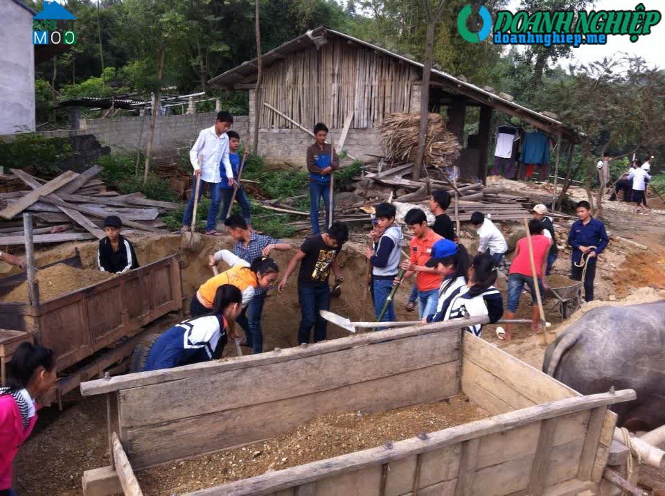 Image of List companies in Lam Xuyen Commune- Son Duong District- Tuyen Quang
