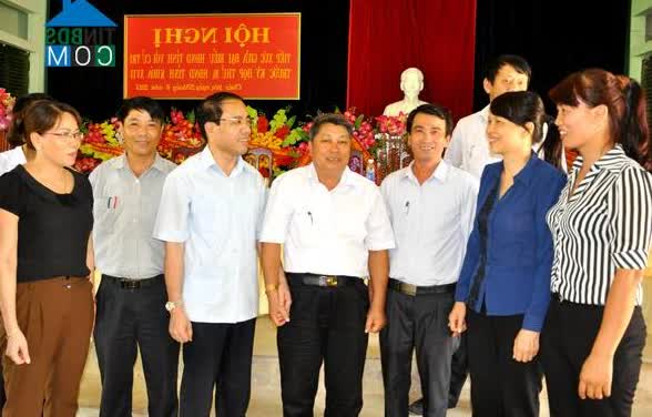 Image of List companies in Chieu Yen Commune- Yen Son District- Tuyen Quang