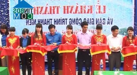 Image of List companies in Cong Da Commune- Yen Son District- Tuyen Quang