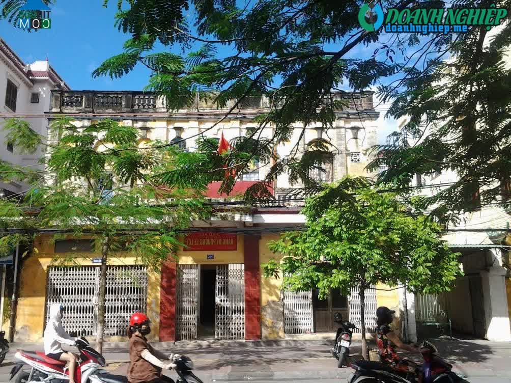 Image of List companies in Le Loi Ward- Ngo Quyen District- Hai Phong