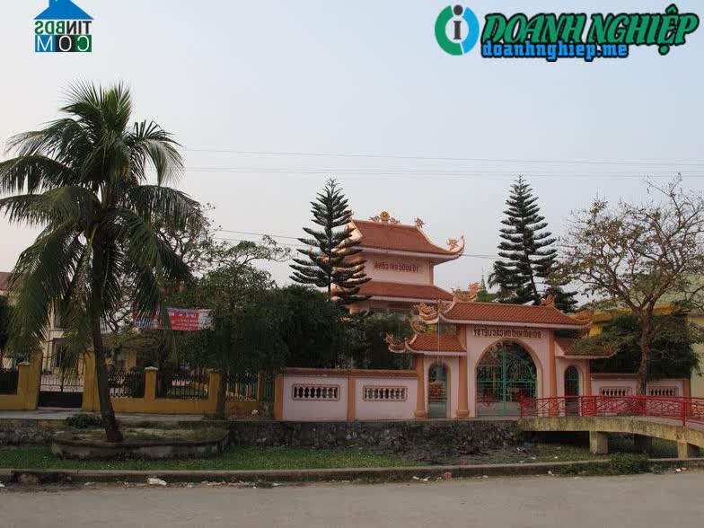 Image of List companies in Lap Le Commune- Thuy Nguyen District- Hai Phong