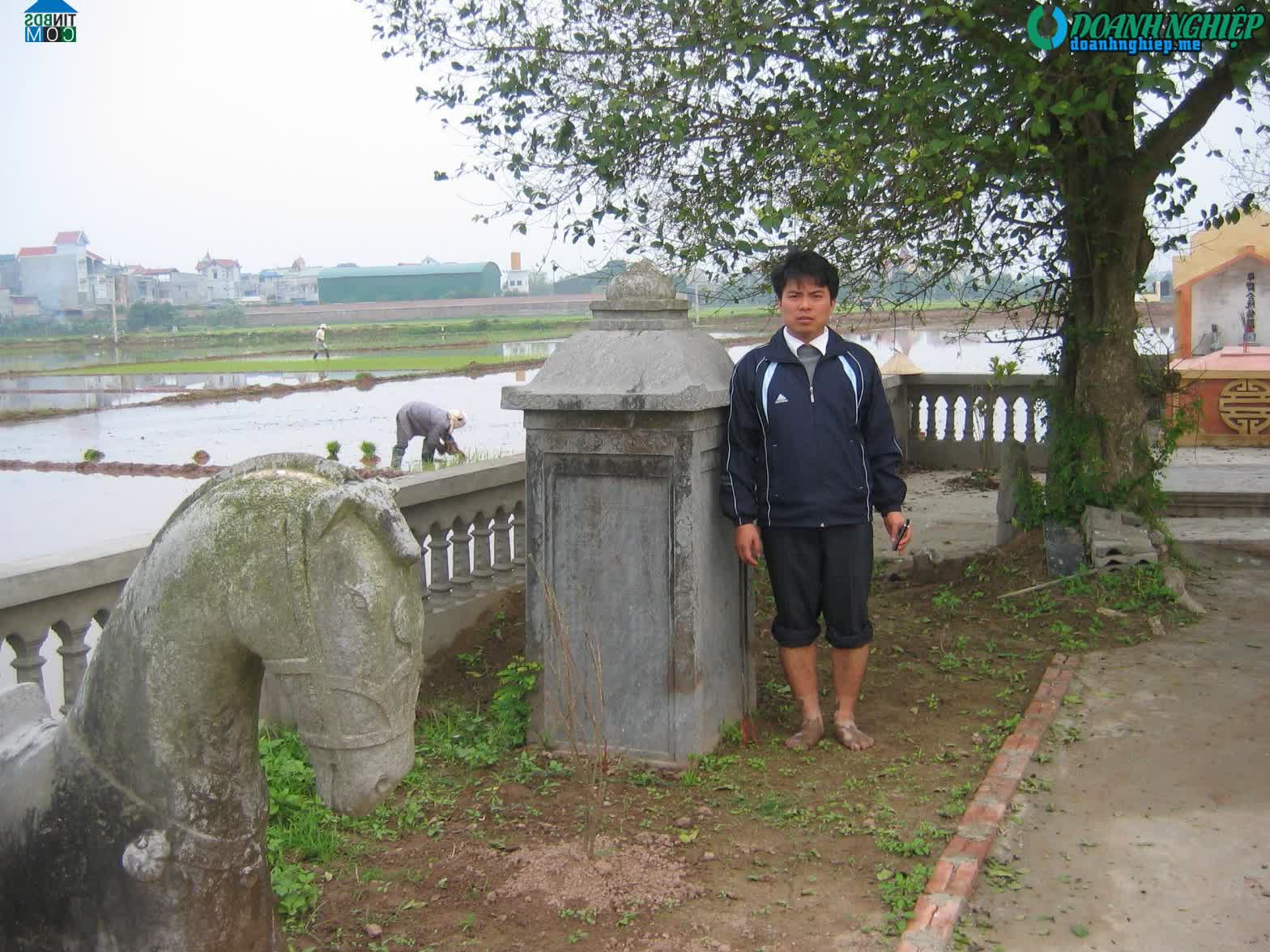 Ảnh về Doanh nghiệp tại Xã Thanh Lương- Huyện Vĩnh Bảo- Hải Phòng