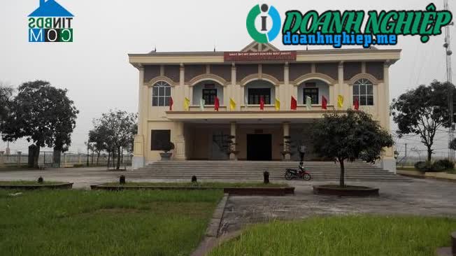 Image of List companies in Lien Chau Commune- Yen Lac District- Vinh Phuc