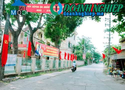 Image of List companies in Trung Ha Commune- Yen Lac District- Vinh Phuc