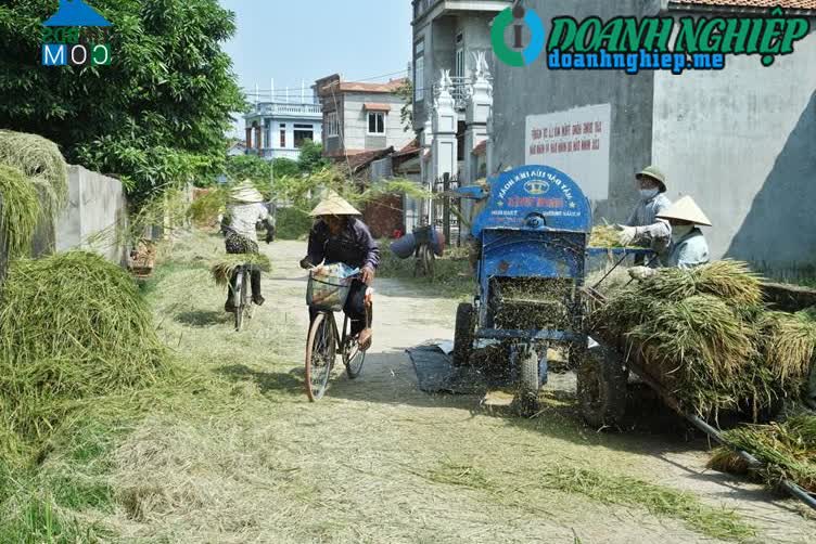 Image of List companies in Binh Dinh Commune- Yen Lac District- Vinh Phuc