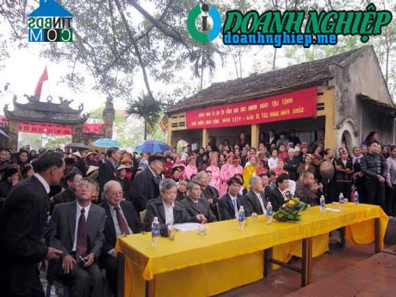 Image of List companies in Trung Kien Commune- Yen Lac District- Vinh Phuc