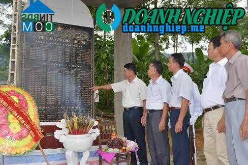 Image of List companies in Minh Chuan Commune- Luc Yen District- Yen Bai