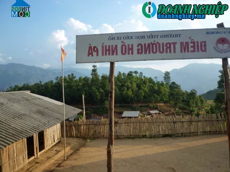 Image of List companies in Lao Chai Commune- Mu Cang Chai District- Yen Bai