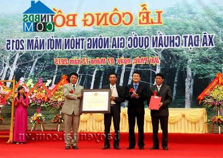 Image of List companies in Dai Phac Commune- Van Yen District- Yen Bai