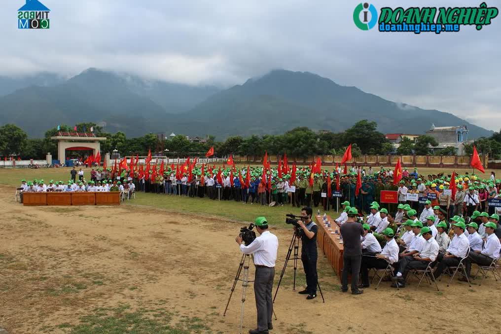 Image of List companies in Son Thinh Commune- Van Chan District- Yen Bai