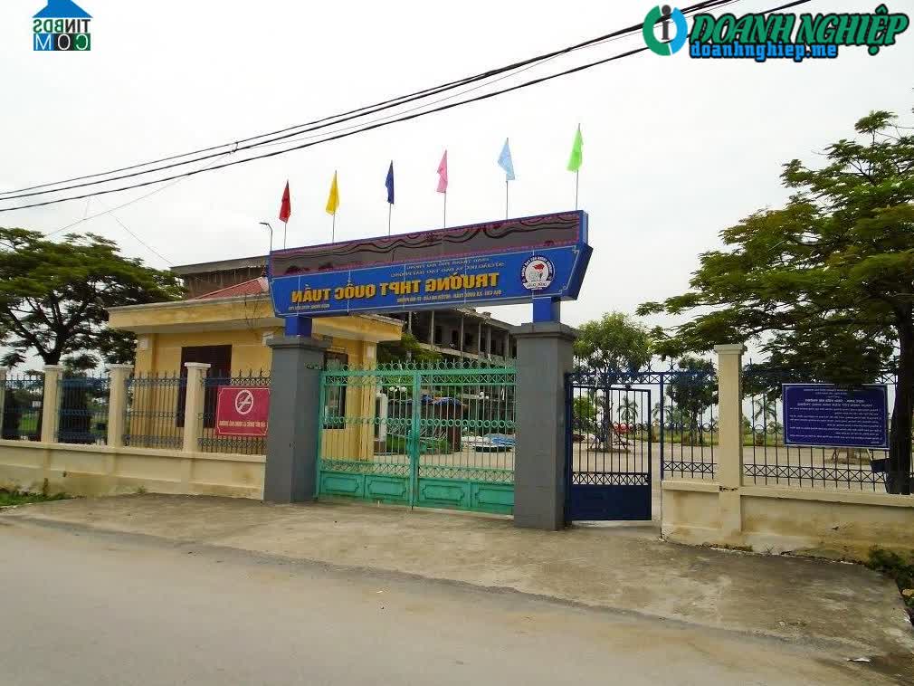 Image of List companies in Quoc Tuan Commune- An Duong District- Hai Phong