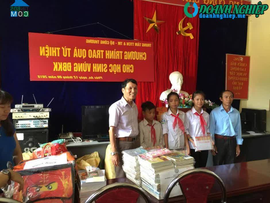 Image of List companies in Phuc An Commune- Yen Binh District- Yen Bai