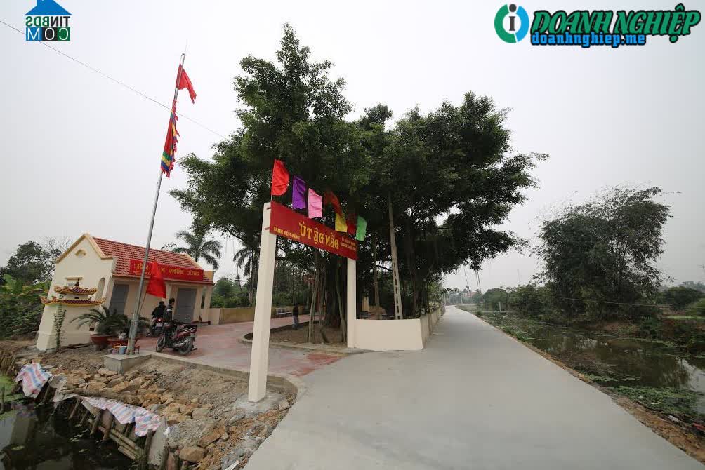 Image of List companies in Dang Cuong Commune- An Duong District- Hai Phong