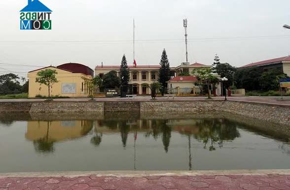 Image of List companies in An Thang Commune- An Lao District- Hai Phong