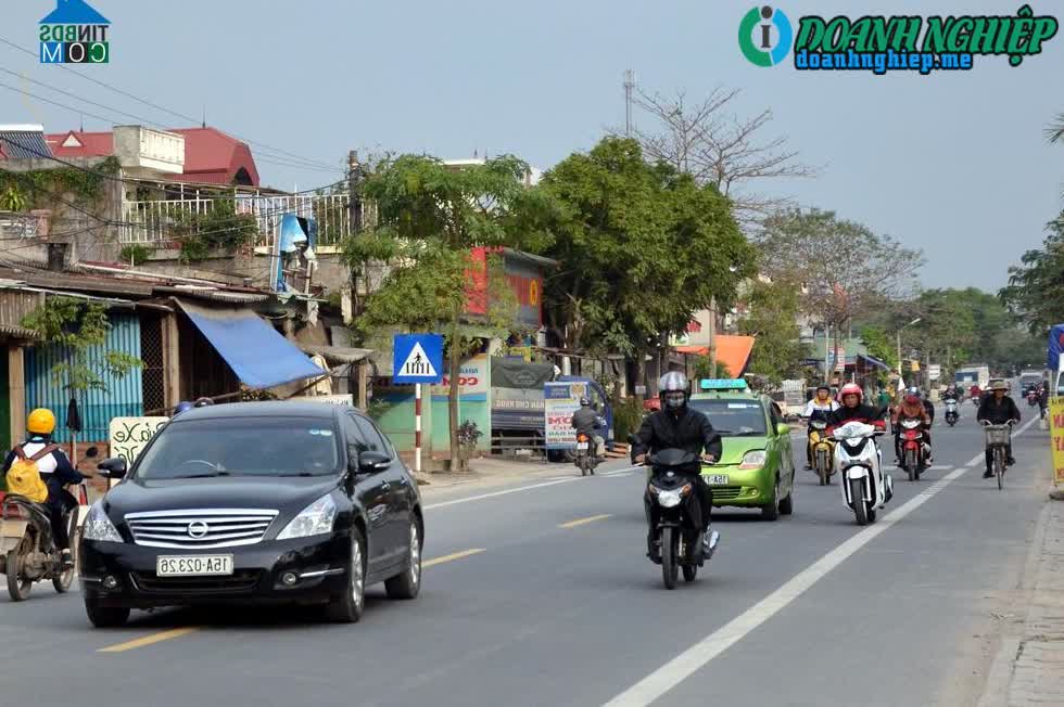 Image of List companies in My Duc Commune- An Lao District- Hai Phong