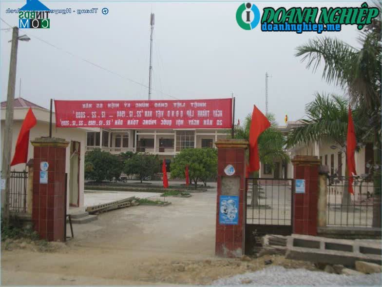 Image of List companies in Quang Hung Commune- An Lao District- Hai Phong