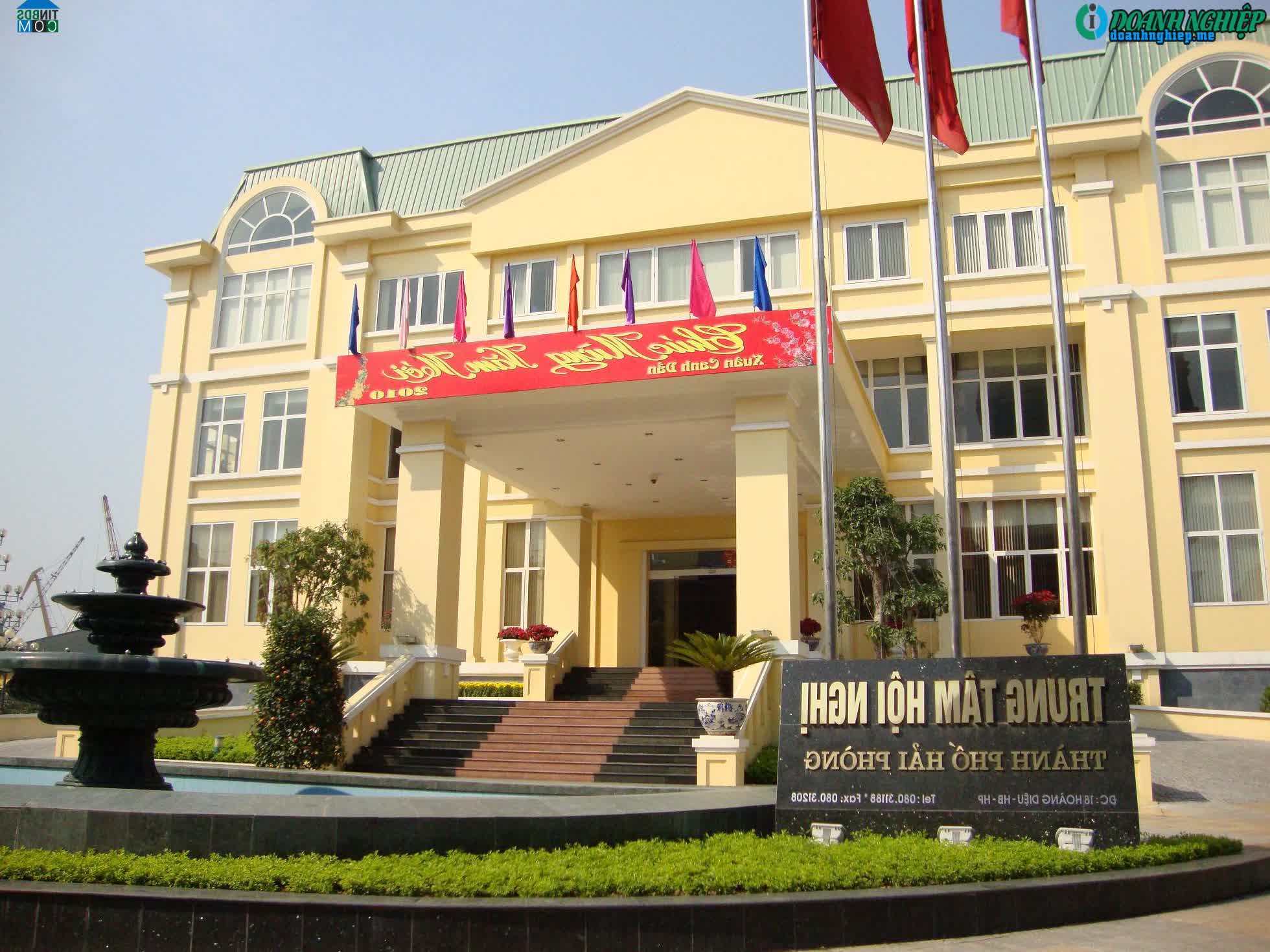 Image of List companies in Minh Khai Ward- Hong Bang District- Hai Phong
