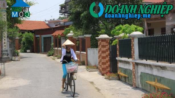 Image of List companies in Dai Hop Commune- Kien Thuy District- Hai Phong