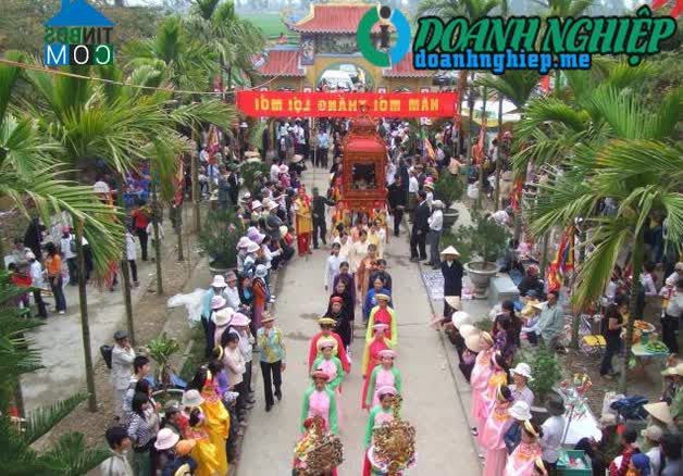 Image of List companies in Ngu Phuc Commune- Kien Thuy District- Hai Phong