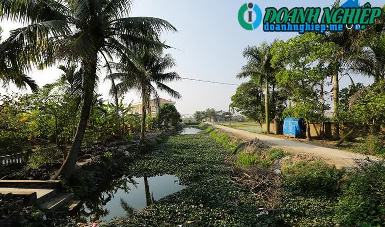 Image of List companies in Thuan Thien Commune- Kien Thuy District- Hai Phong