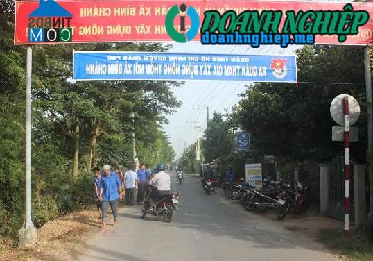 Image of List companies in Binh Chanh Commune- Chau Phu District- An Giang