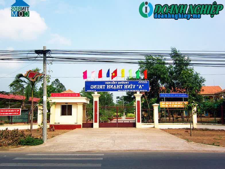 Image of List companies in Vinh Thanh Trung Commune- Chau Phu District- An Giang