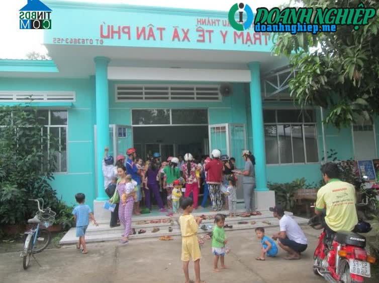 Image of List companies in Tan Phu Commune- Chau Thanh District- An Giang