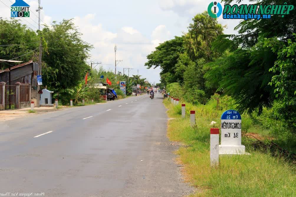 Image of List companies in Vinh Binh Commune- Chau Thanh District- An Giang