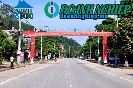 Image of List companies in Cho Moi Town- Cho Moi District- An Giang