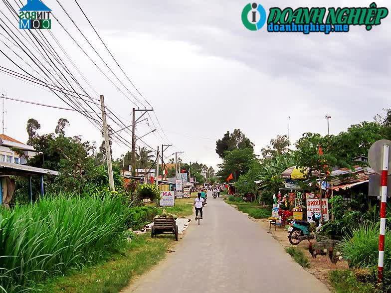 Image of List companies in Hoa Binh Commune- Cho Moi District- An Giang
