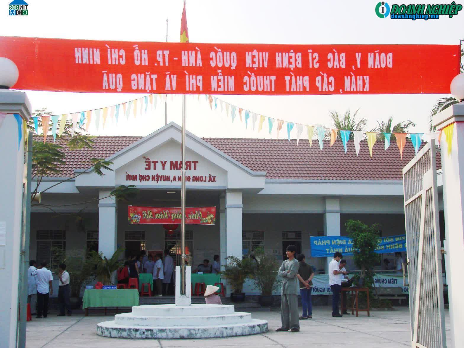 Ảnh về Doanh nghiệp tại Xã Long Điền A- Huyện Chợ Mới- An Giang