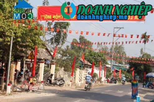 Image of List companies in Long Dien B Commune- Cho Moi District- An Giang