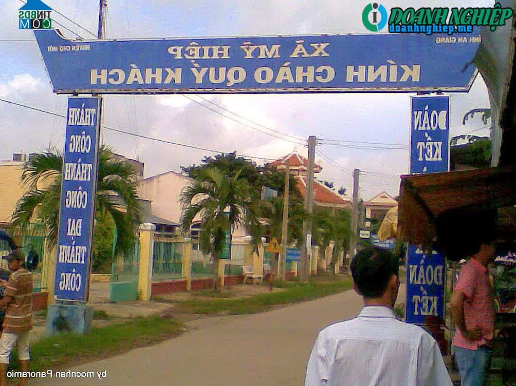 Image of List companies in My Hiep Commune- Cho Moi District- An Giang
