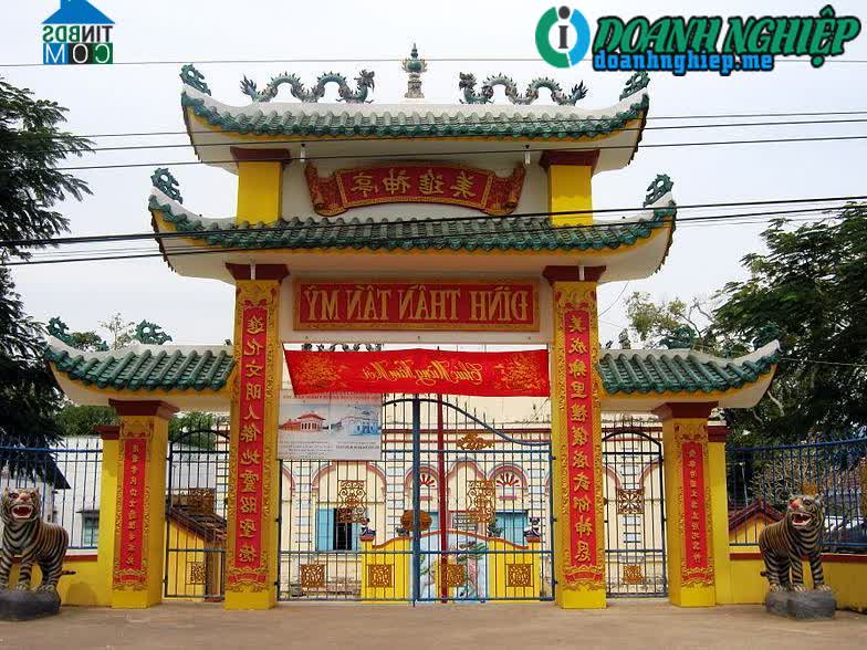 Image of List companies in Tan My Commune- Cho Moi District- An Giang