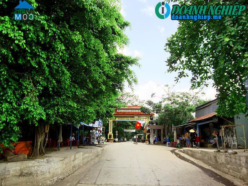Image of List companies in My Hoa Hung Commune- Long Xuyen City- An Giang