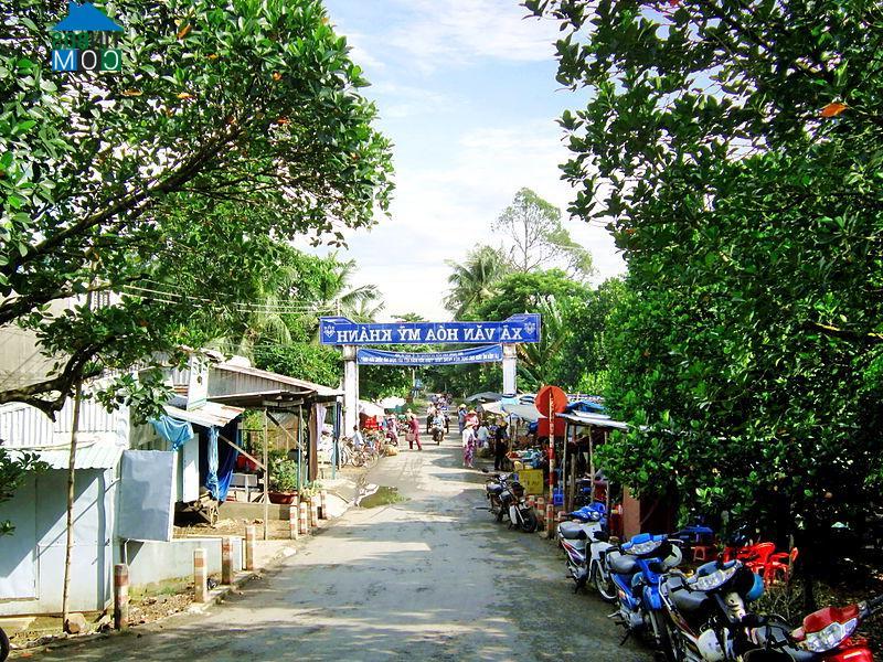 Image of List companies in My Khanh Commune- Long Xuyen City- An Giang