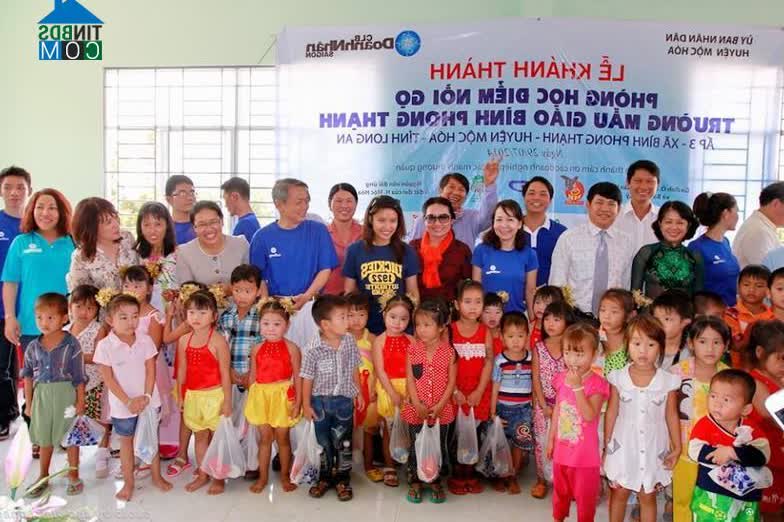 Image of List companies in Binh Phong Thanh Commune- Moc Hoa District- Long An