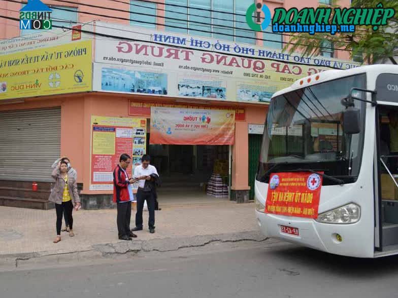Image of List companies in My Thanh Tay. Commune- Duc Hue District- Long An