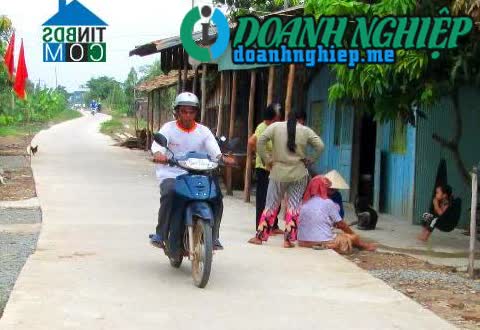 Image of List companies in Hau Thanh Dong Commune- Tan Thanh District- Long An