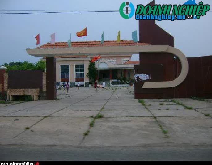 Image of List companies in Binh Thanh Town- Tan Hung District- Long An