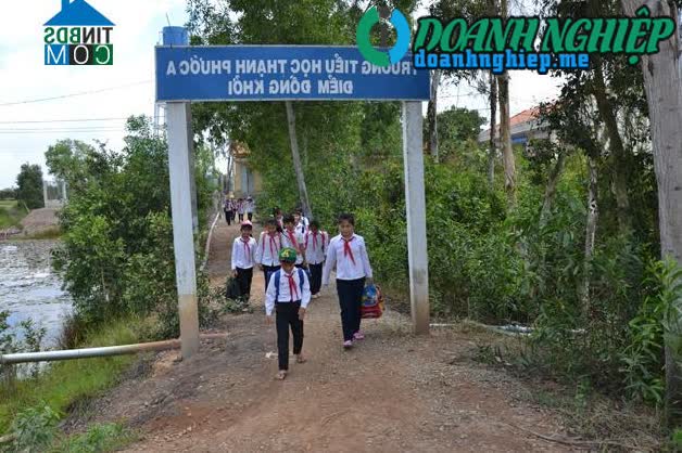 Image of List companies in Thanh Phuoc Commune- Thanh Hoa District- Long An