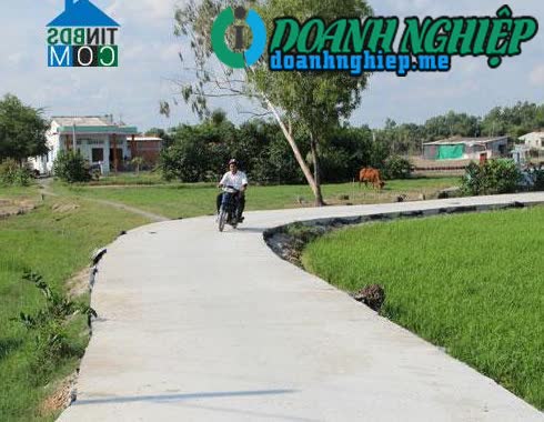 Image of List companies in Binh Tinh Commune- Tan Tru District- Long An