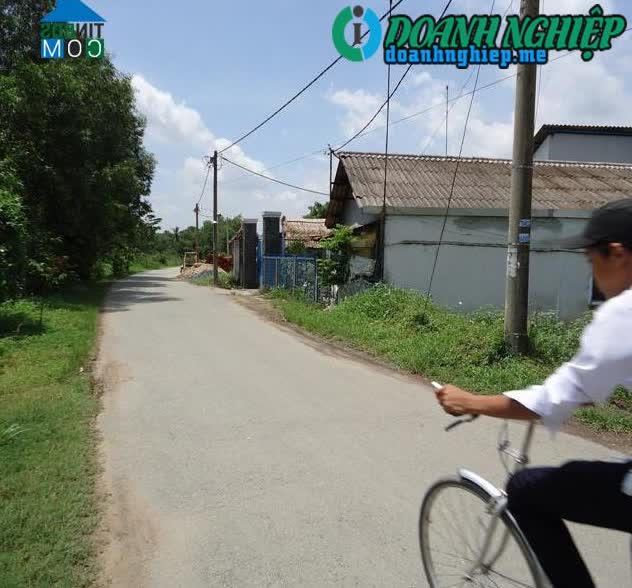 Image of List companies in Binh An Commune- Thu Thua District- Long An