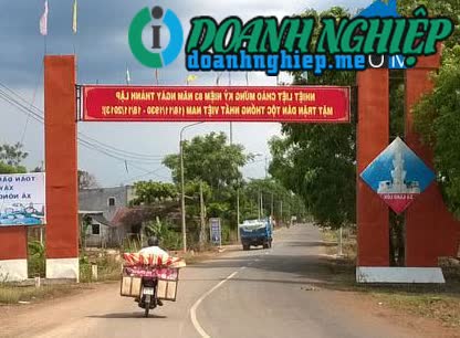 Image of List companies in Lang Lon Commune- Chau Duc District- Ba Ria Vung Tau