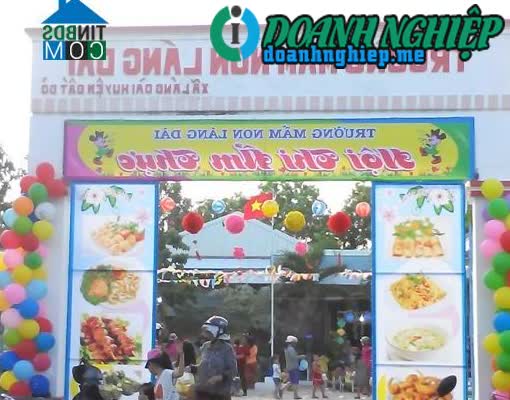 Image of List companies in Lang Dai Commune- Dat Do District- Ba Ria Vung Tau