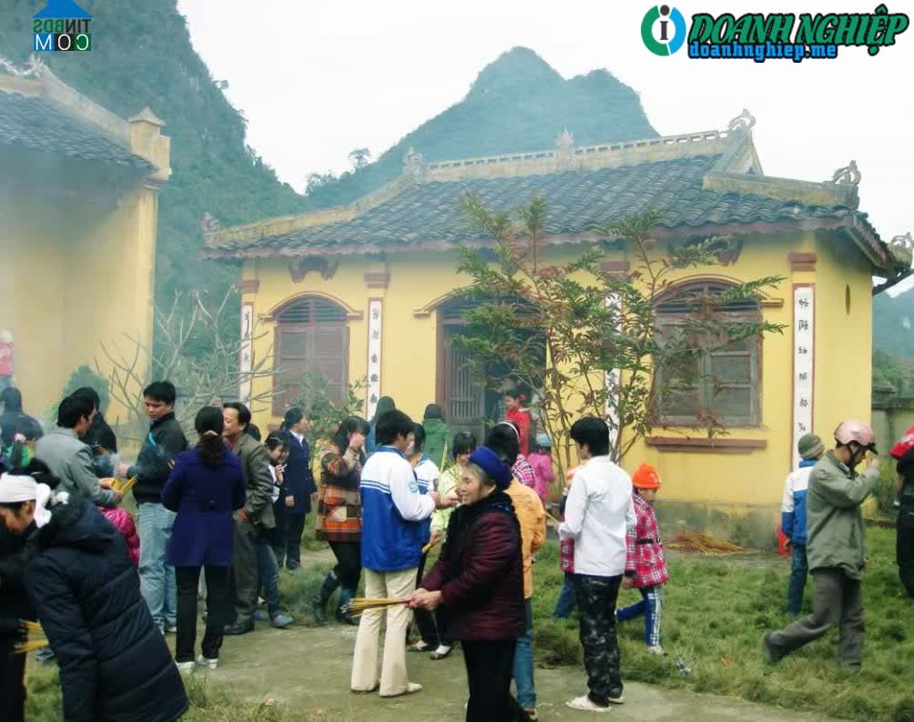 Ảnh về Doanh nghiệp tại Huyện Hạ Lang- Cao Bằng
