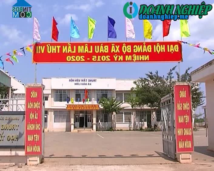Image of List companies in Bau Lam Commune- Xuyen Moc District- Ba Ria Vung Tau